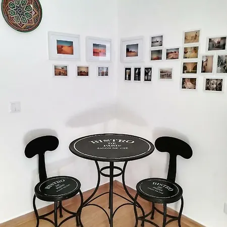 Apartamento Casinhas Da Ajuda Nº 29