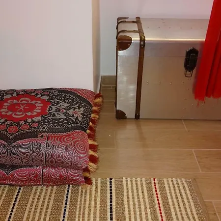 Apartamento Casinhas Da Ajuda Nº 29 *