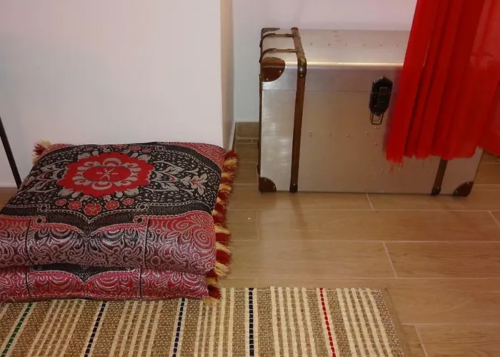 Appartamento Casinhas Da Ajuda Nº 29 *