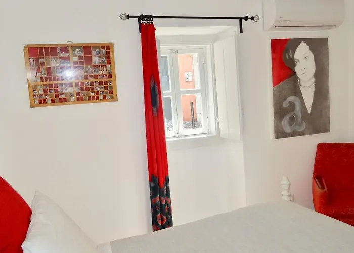 Casinhas Da Ajuda Nº 29 Appartamento