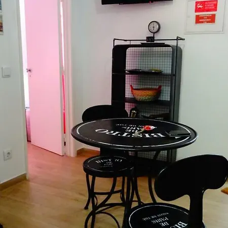 شقة Casinhas Da Ajuda Nº 29 Lisboa