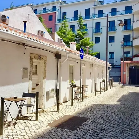 Apartmán Casinhas Da Ajuda Nº 29